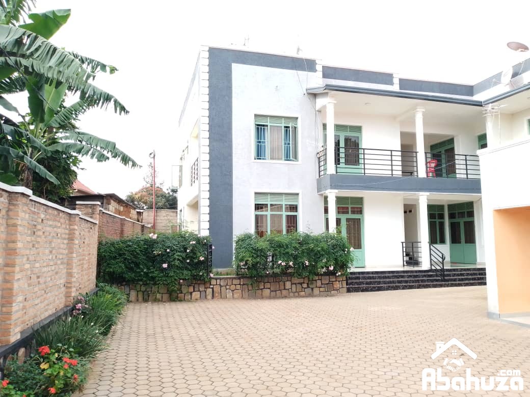 A FURNISHED 2 BEDROOM HOUSE FOR RENT IN KIGALI AT KABEZA