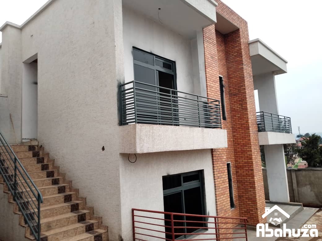 A 3 BEDROOM HOUSE FOR RENT IN KIGALI AT GISOZI