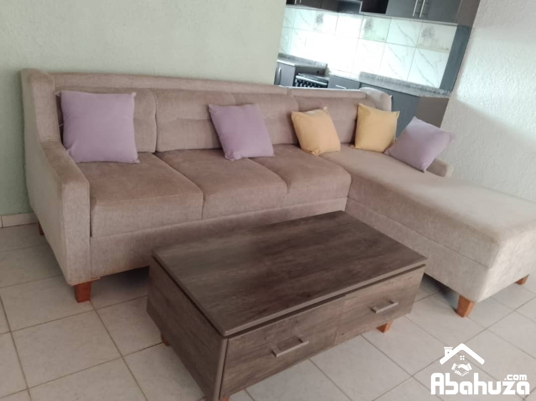A SERVICED 2BEDROOM APARTMENT FOR RENT IN KIGALI AT KACYIRU