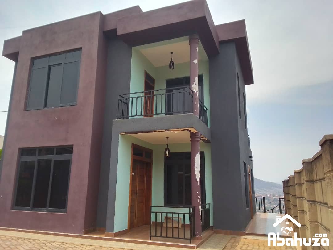 A FURNISHED 7 BEDROOM HOUSE FOR RENT IN KIGALI AT REBERO