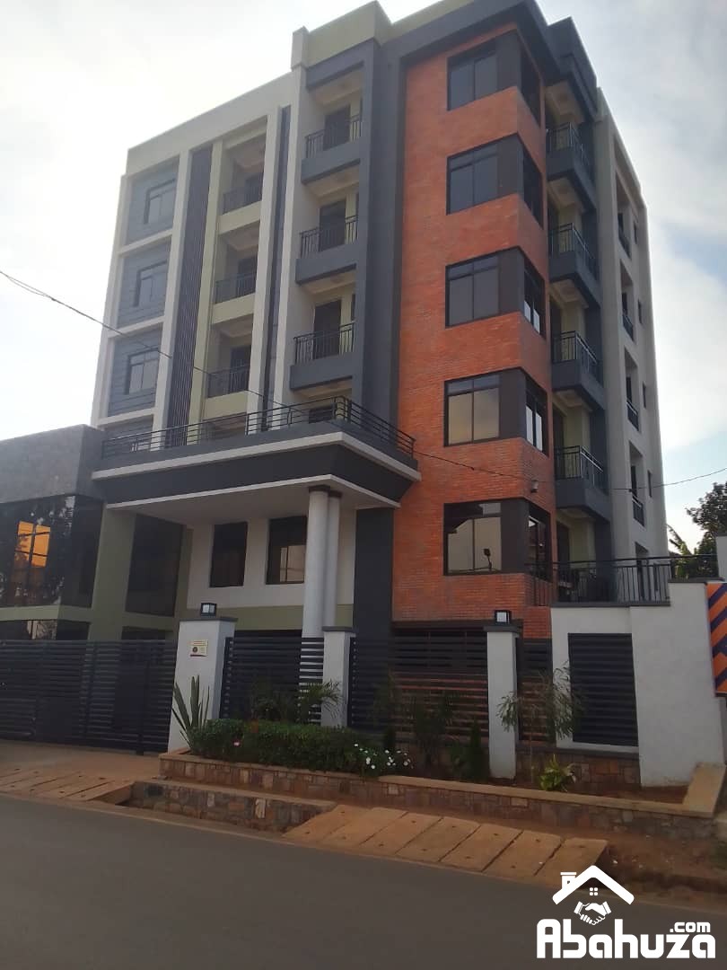 A FURNISHED 1 BEDROOM APARTMENT FOR RENT IN KIGALI AT REMERA
