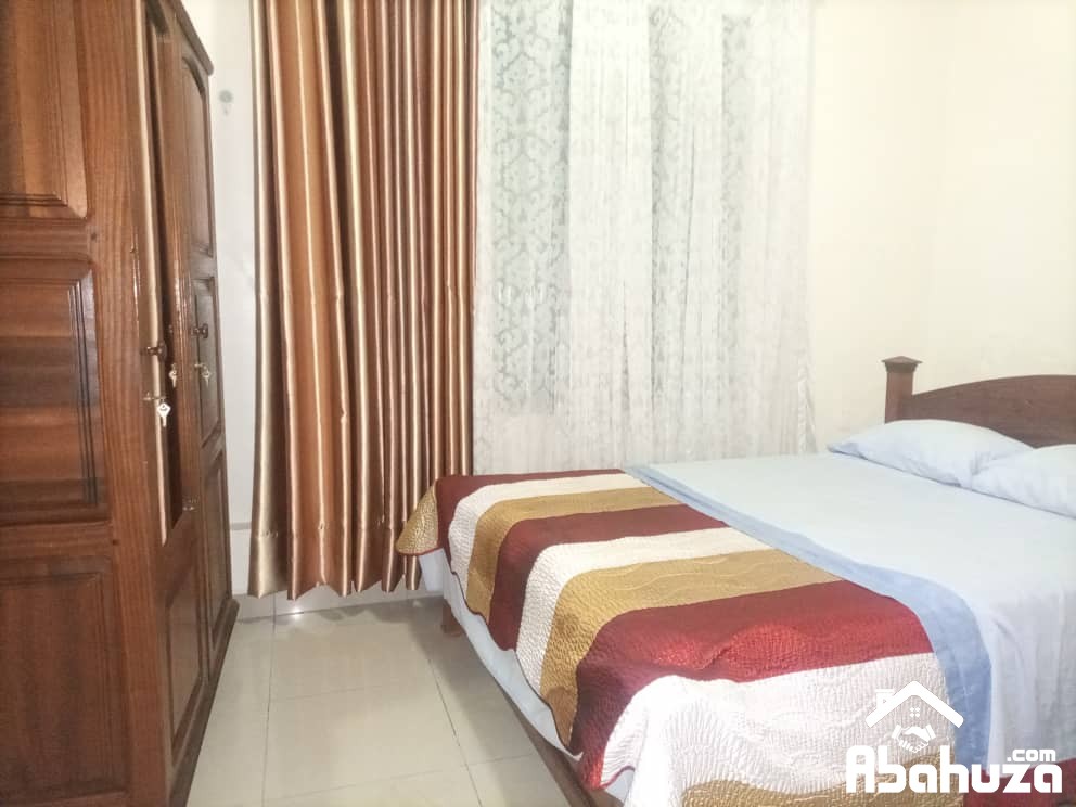 A SERVICED ROOM WITH FREE WIFI FOR RENT IN KIGALI AT NIBOYE