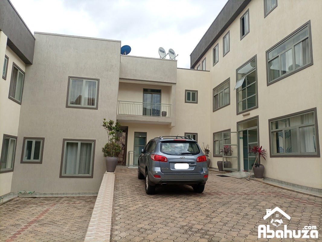 A FURNISHED 2 BEDROOM APARTMENT FOR RENT IN KIGALI AT GACURIRO