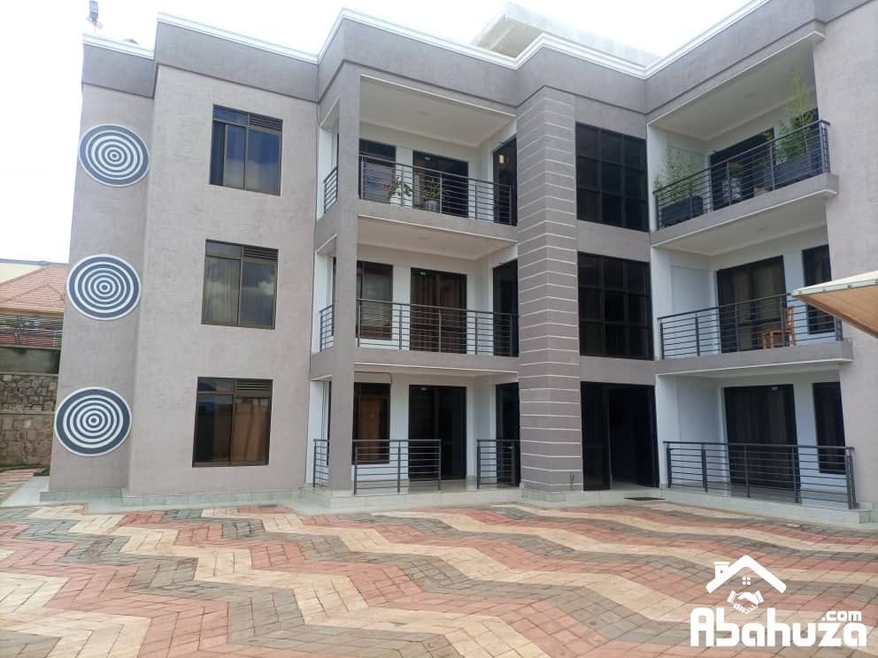A  1 BEDROOM APARTMENT FOR RENT IN KIGALI AT KICUKIRO