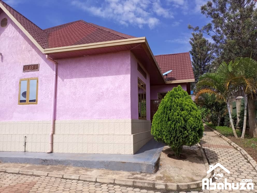 A 2 BEDROOM APARMENT FOR RENT IN KIGALI AT GACURIRO