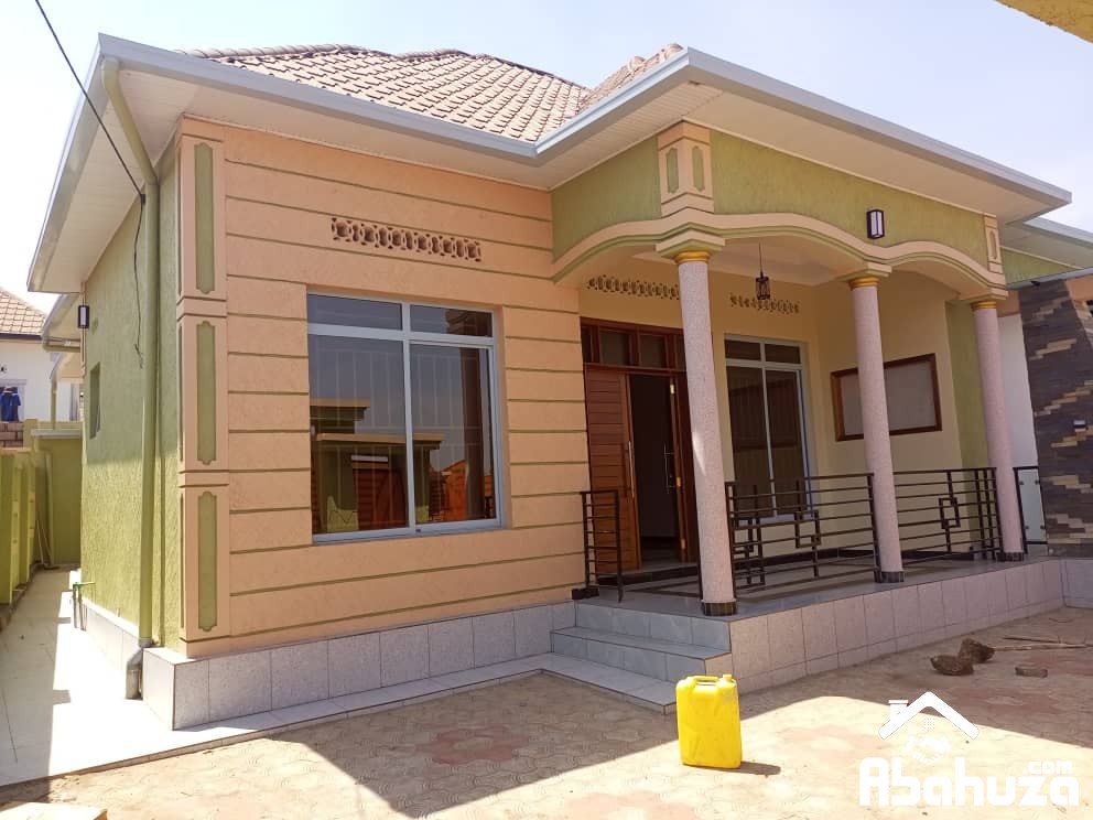 A 4 BEDROOM HOUSE FOR SALE IN KIGALI AT KICUKIRO-MUYANGE