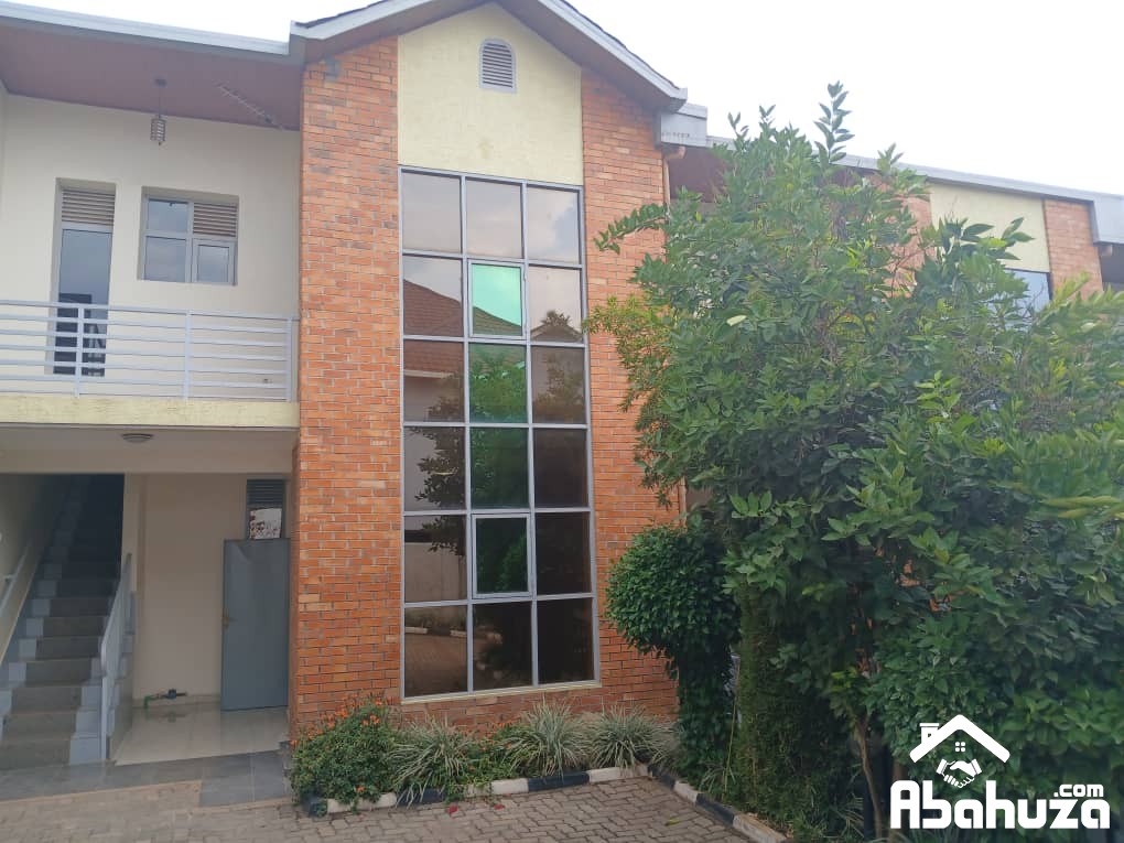 A 2 BEDROOM APARTMENT FOR RENT IN KIGALI AT KIBAGABAGA