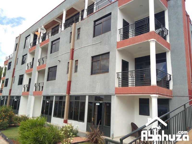 A FURNISHED ONE BEDROOM APARTMENT FOR RENT IN KIGALI AT REBERO