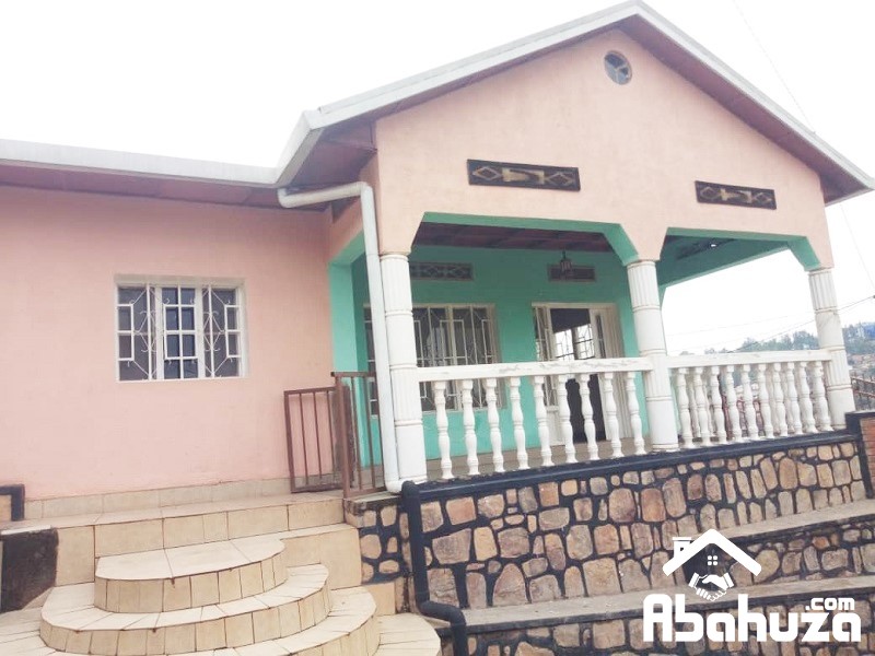 A 3 BEDROOM HOUSE FOR RENT IN KIGALI AT KACYIRU