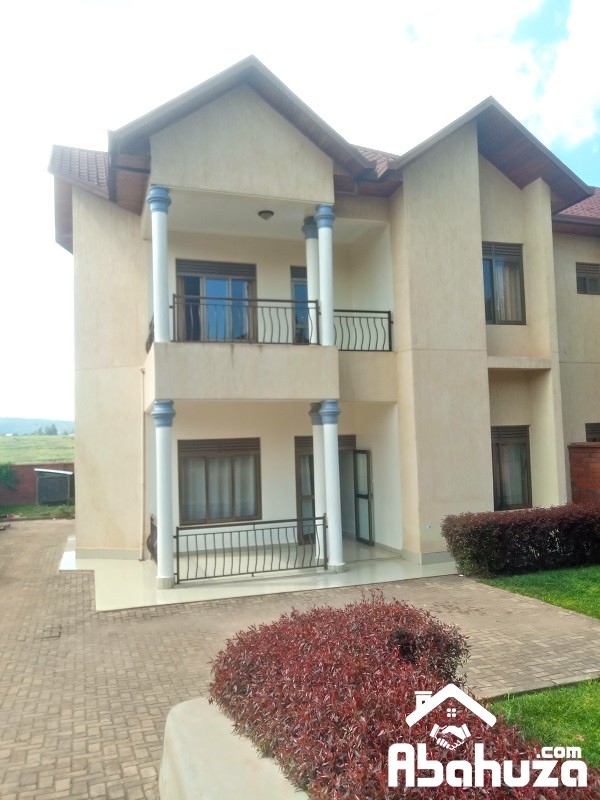 A FURNISHED 4 BEDROOM HOUSE IN KIGALI AT GACURIRO
