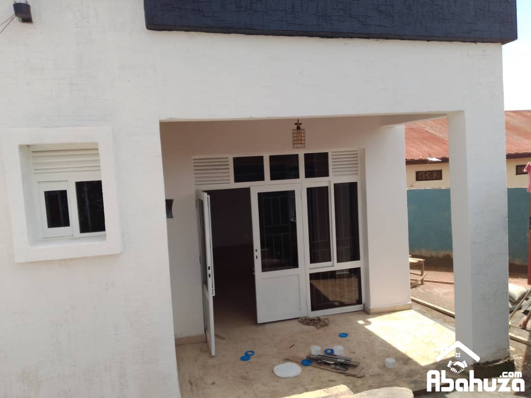A NEW 3 BEDROOM HOUSE FOR RENT IN KIGALI AT KABEZA