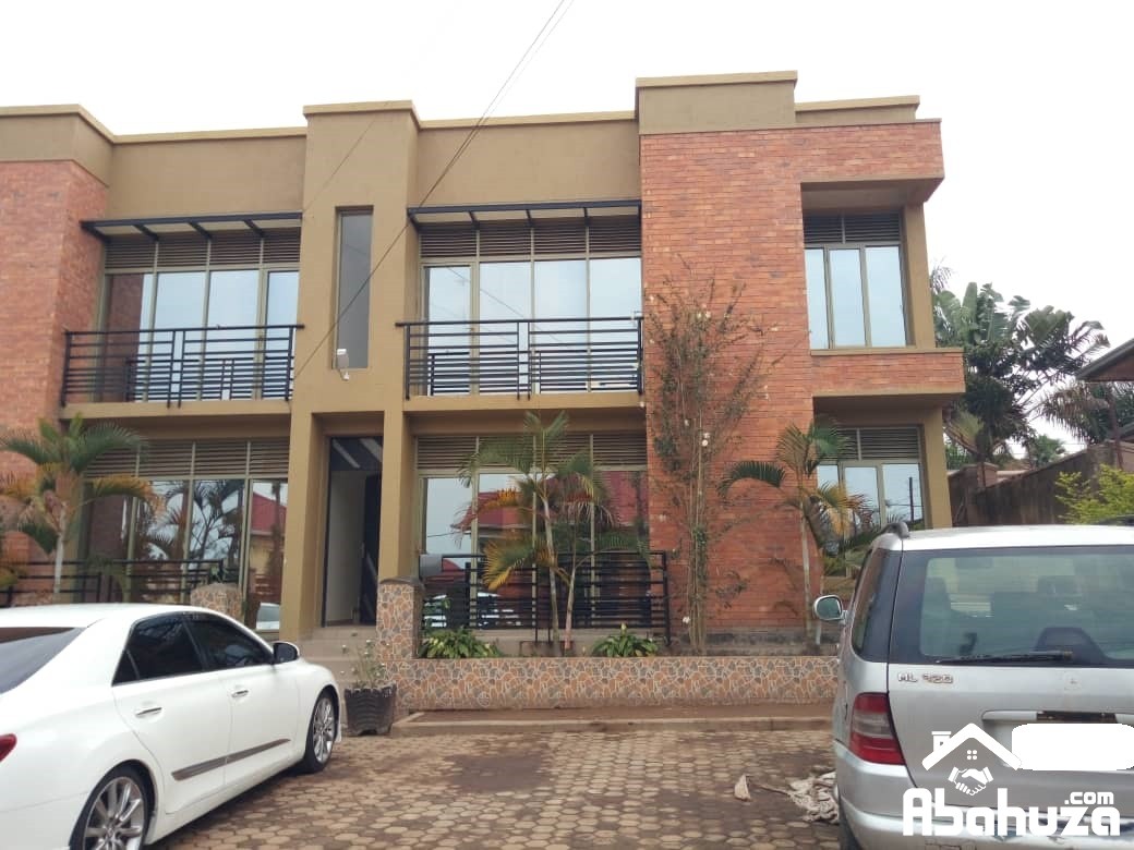 A FURNISHED TWO BEDROOM APARTMENT FOR RENT IN KIGALI AT GISOZI