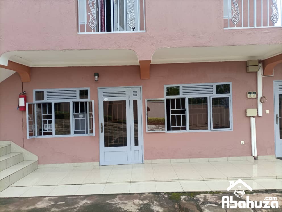 A FURNISHED 2 BEDROOM APARTMENT FOR RENT IN KIGALI AT KIYOVU