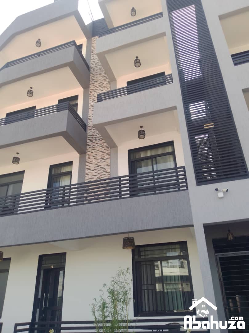 A POOL APARTMENT OF ONE BEDROOM FOR RENT IN KIGALI AT RUGANDO