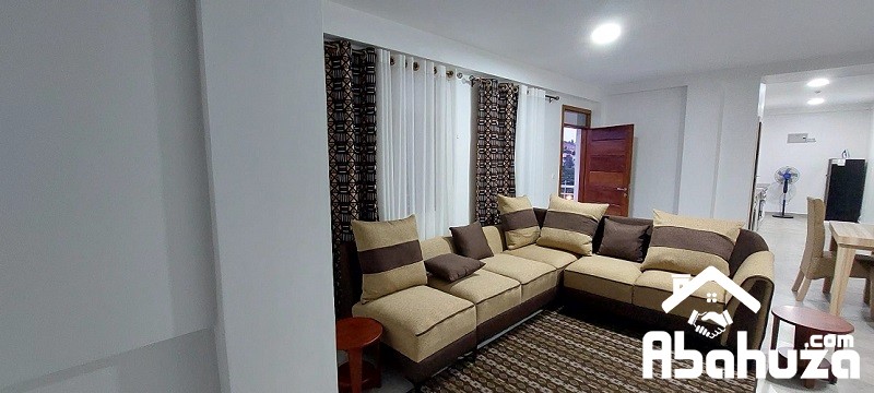 A 3 BEDROOM APARTEMENT FOR RENT IN KIGALI-KABEZA