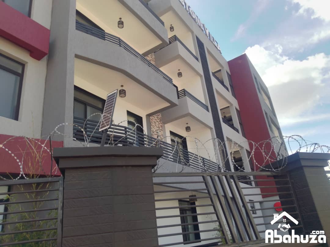 A POOL APARTMENT OF TWO BEDROOMS FOR RENT IN KIGALI AT RUGANDO
