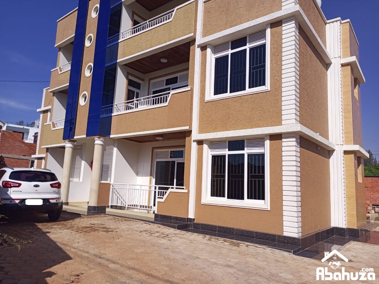 A FURNISHED 2 BEDROOM APARTMENT FOR RENT IN KIGALI AT KICUKIRO