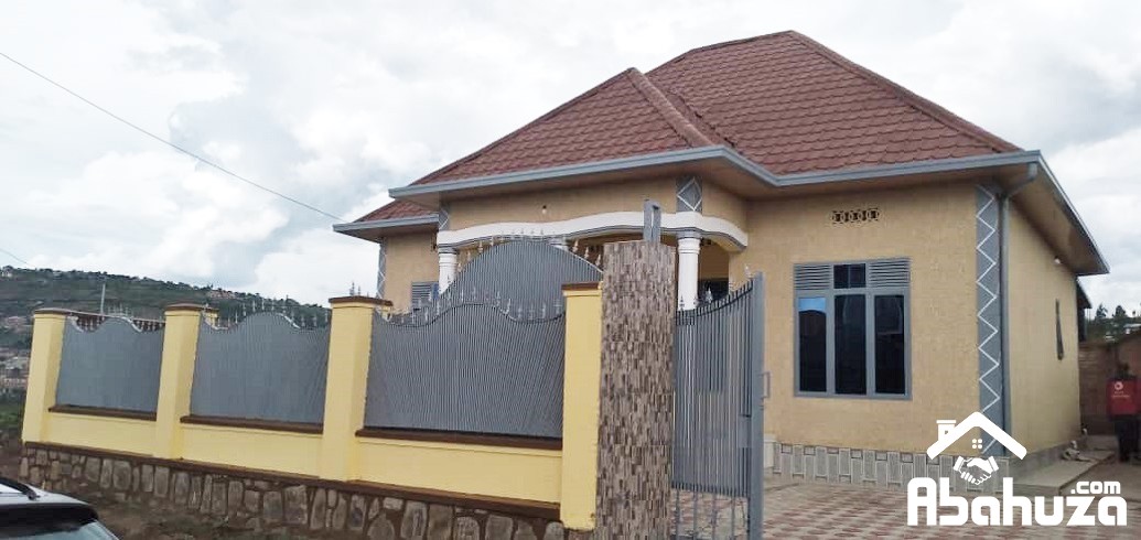 A WELL FINISHED HOUSE FOR SALE AT KIMIRONKO