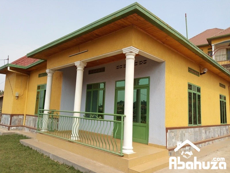 A 4 BEDROOM HOUSE FOR SALE AT KIMIRONKO