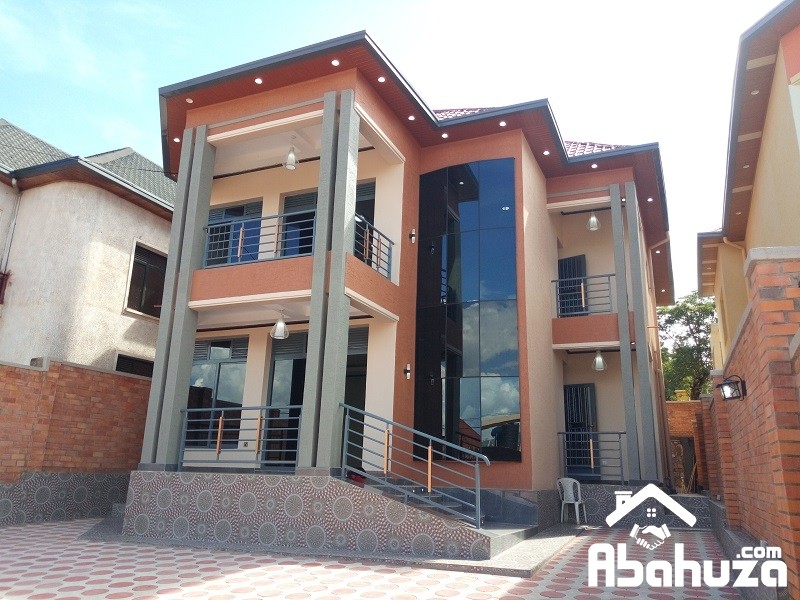 A BRAND NEW HOUSE FOR SALE AT KIBAGABAGA