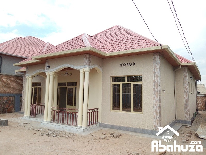 A RESIDENTIAL HOUSE ON LOW PRICE IN KIGALI-KANOMBE