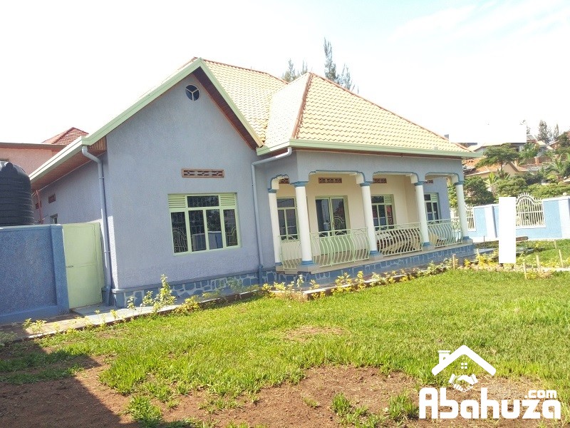 A 5 BEDROOM HOUSE FOR RENT IN KIGALI AT KIBAGABAGA