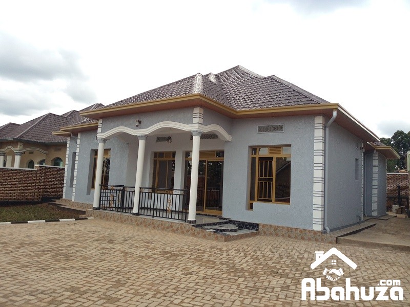 A CONFORTABLE HOUSE FOR SALE IN KIGALI AT KANOMBE