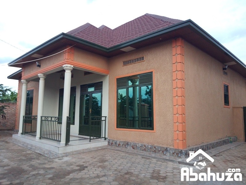 A GOOD PRICE HOUSE FOR SALE IN KIGALI AT KAGARAMA