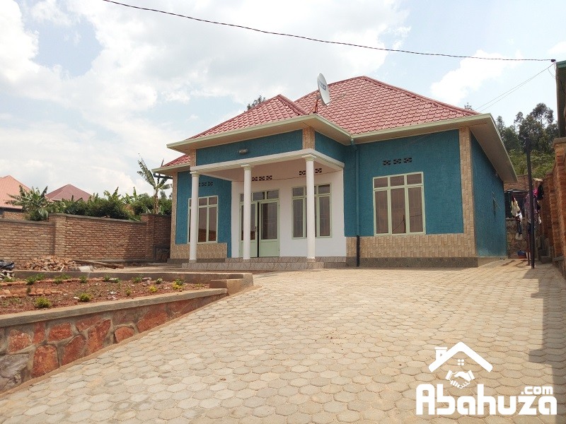 NICE HOUSE FOR SALE CLOSER TO KABUGA CENTER IN KIGALI