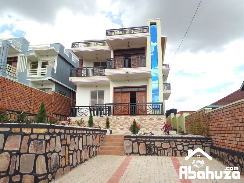 MARVELOUS AND NEAT HOUSE FOR SALE IN KIGALI AT KIBAGABAGA
