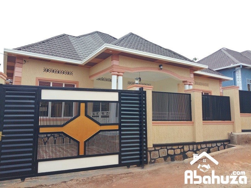 A 4 BEDROOM HOUSE FOR SALE IN KIGALI AT KAGARAMA