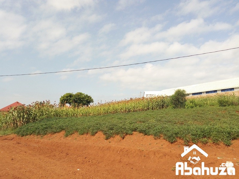 A PLOT WITH PANORAMIC VIEW FOR SALE KIGALI AT GAHANGA
