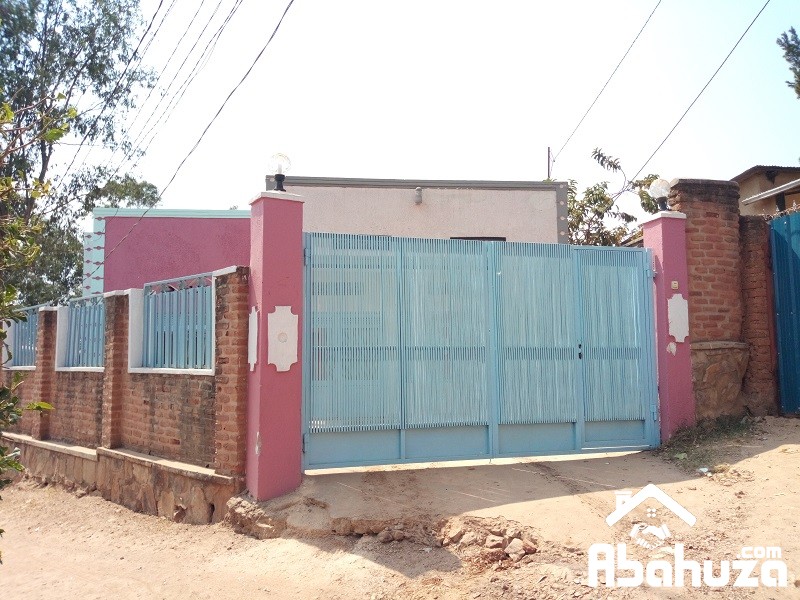 A 3 BEDROOM HOUSE FOR SALE IN KIGALI AT KANOMBE