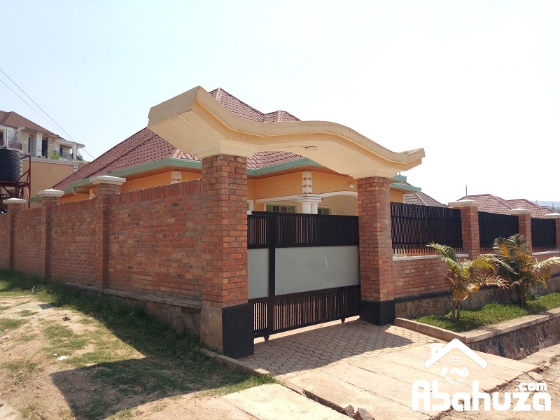 TWO HOUSES FOR SALE IN ONE COMPOUND AT KIBAGABAGA