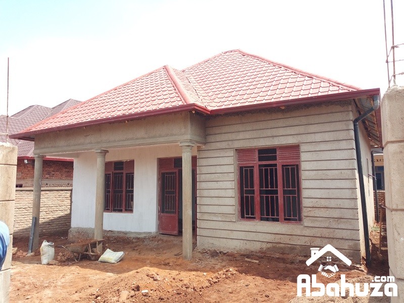 UNDER CONSTRUCTION HOUSE FOR SALE IN KIGALI AT GASOGI