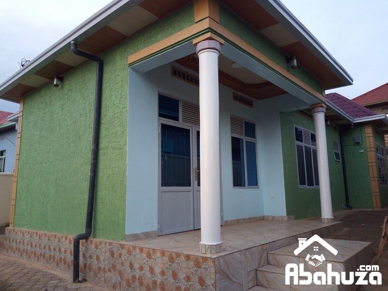 A FULL FINISHED HOUSE FOR SALE IN KIGALI AT KABEZA