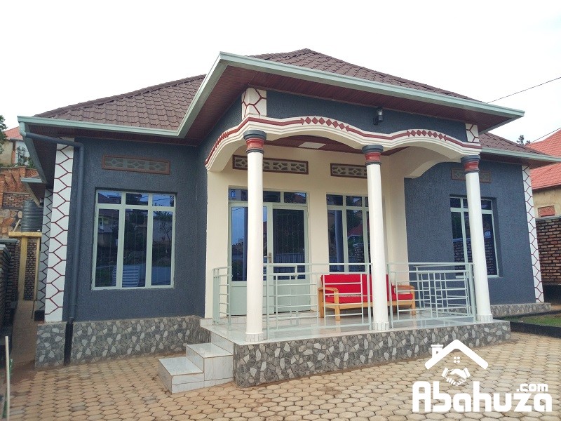 A GOOD PRICE HOUSE FOR SALE IN KIGALI AT KANOMBE