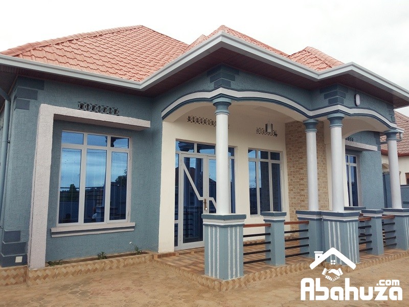 A 4 BEDROOM HOUSE FOR SALE IN KIGAL AT KANOMBE