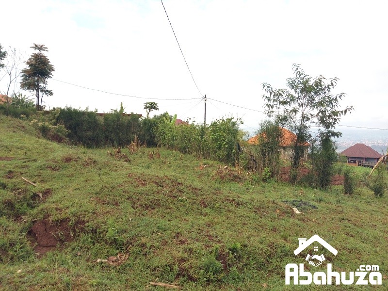 A RESIDENTIAL PLOT OF 574SQM FOR SALE IN KIGALI AT KARAMA
