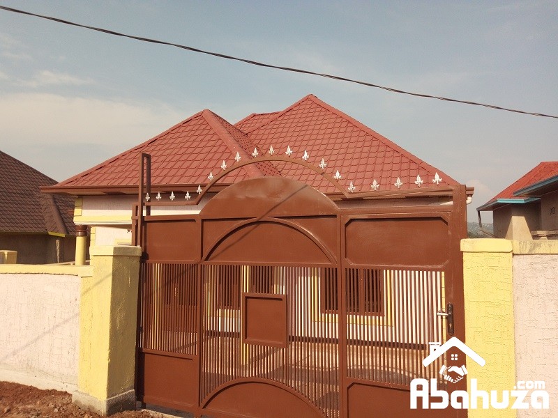 A WELL-LOCATED HOUSE FOR SALE IN KIGALI AT MASAKA