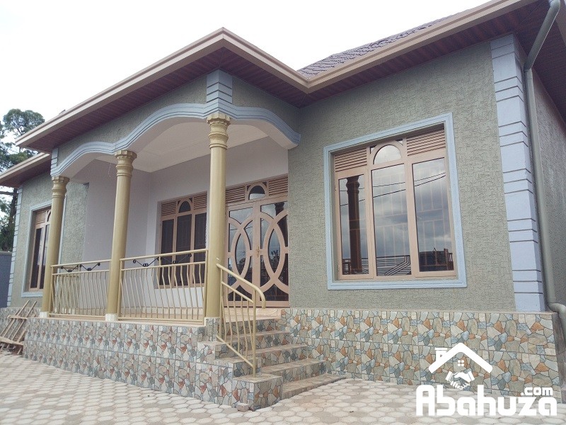 A 4 BEDROOM HOUSE FOR SALE IN KIGALI AT KICUKIRO NYANZA