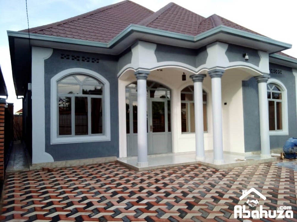 A WELL-LOCATED HOUSE FOR SALE IN KIGALI AT KAGARAMA
