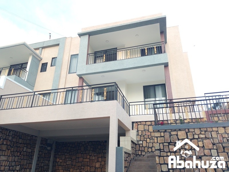 NICE 2 BEDROOM APARTMENT FOR RENT IN KIGALI AT REBERO
