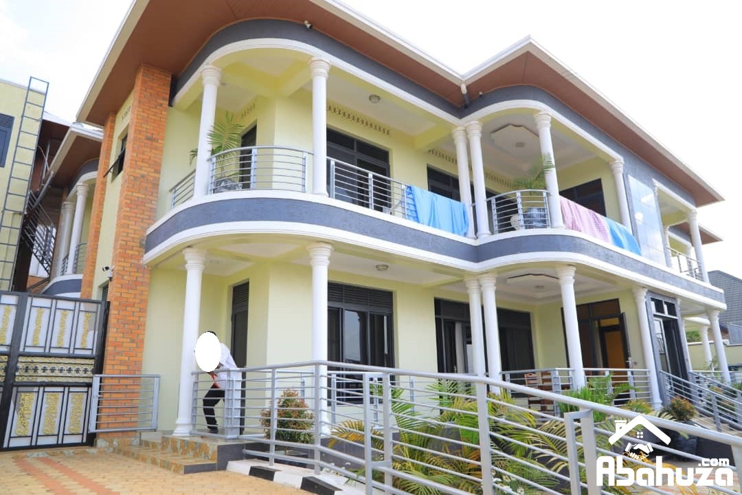 A SERVICED 3 BEDROOM APARTMENT FOR RENT IN KIGALI AT KICUKIRO