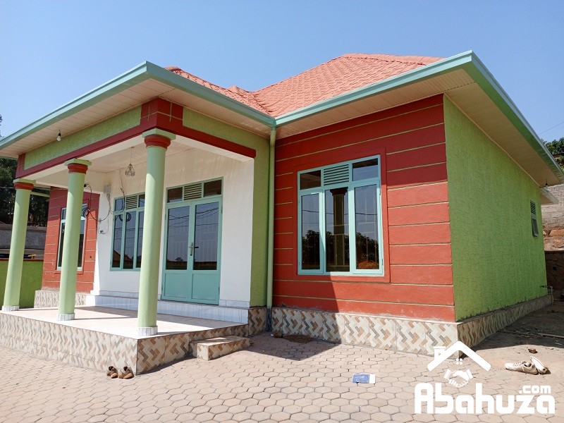 A 4 BEDROOM HOUSE FOR SALE IN KIGALI AT KICUKIRO
