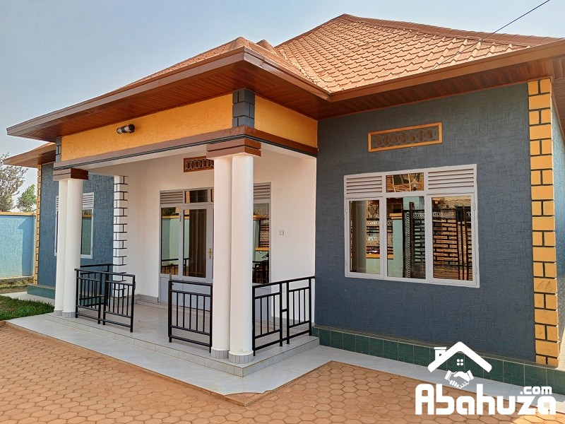 A NICE HOUSE OF 4BEDROOM FOR RENT IN KIGALI AT KAGARAMA