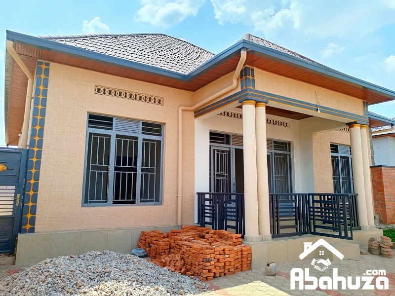 A LOW PRICE HOUSE FOR SALE IN KIGALI AT GAHANGA