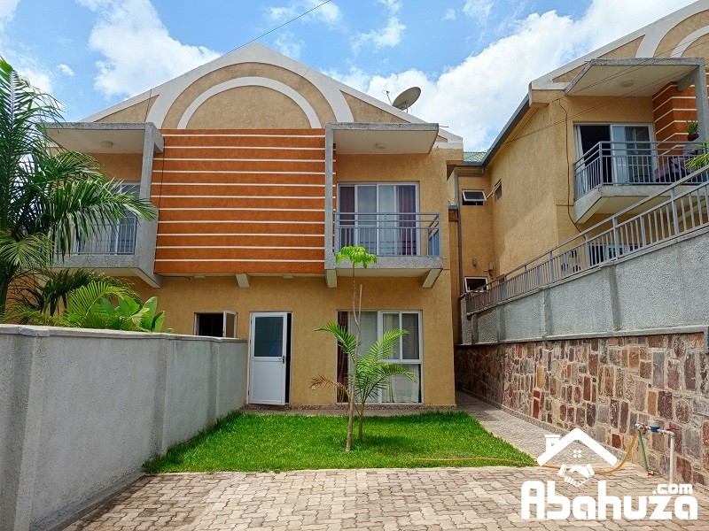 A 3BEDROOM HOUSE FOR RENT IN KIGALI AT NYARUTARAMA