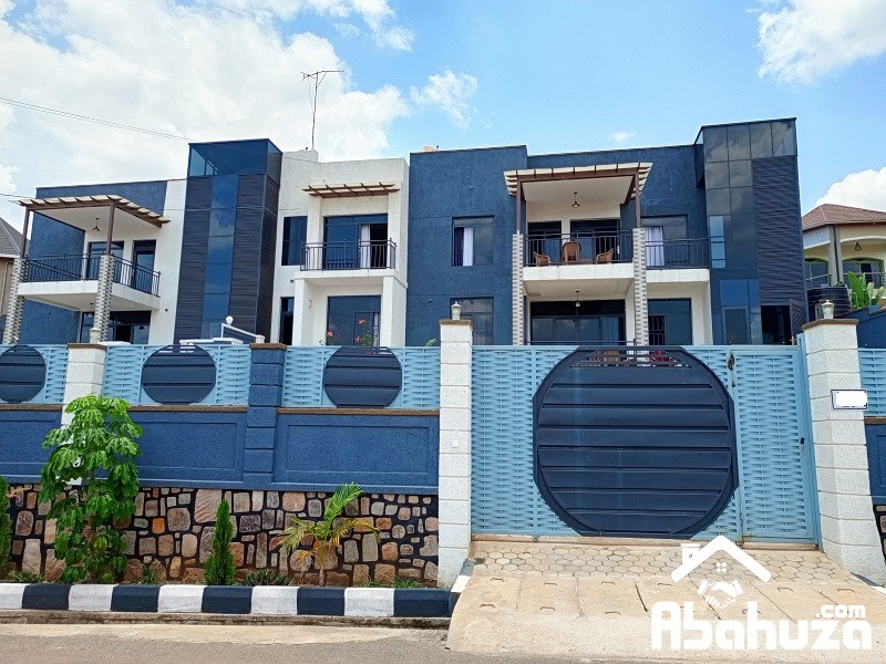 A 3 BEDROOM APARTMENT FOR RENT IN KIGALI AT KIMIRONKO