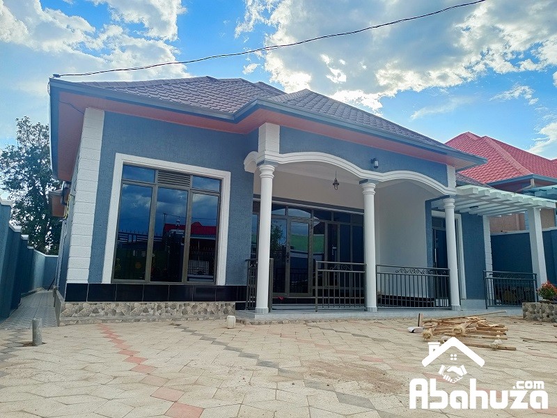A BUNGALOW HOUSE FOR SALE IN KIGALI AT KAGARAMA